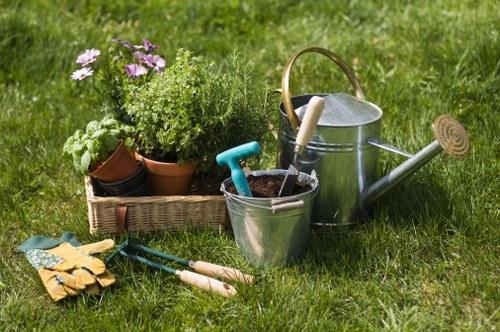 List of garden services offered for Forest Hill properties